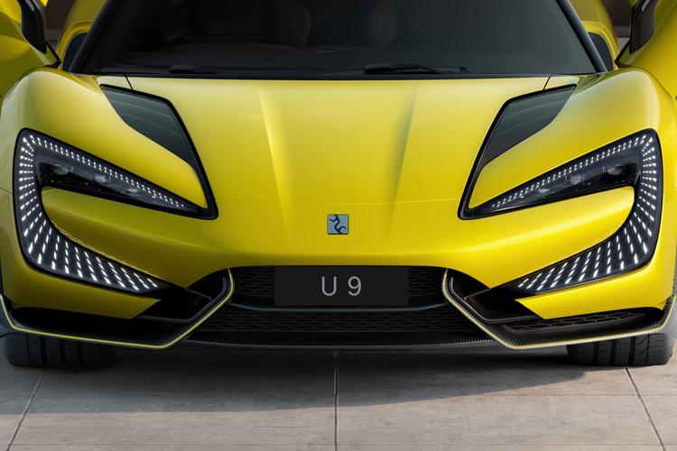 成都128仰望U9以性能突破设计的极限，理想汽车企业文化与价值观